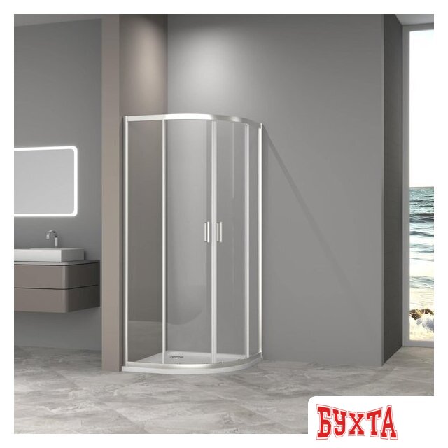 Душевой уголок Aquabath AB-01S-900-2000 2