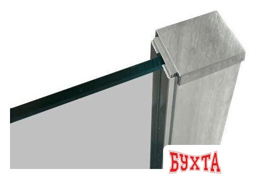 Стеклянная шторка для ванны Aquabath AB-YR01-700-1500 3