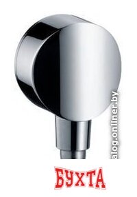 Шланговое подключение Hansgrohe FixFit 27453000