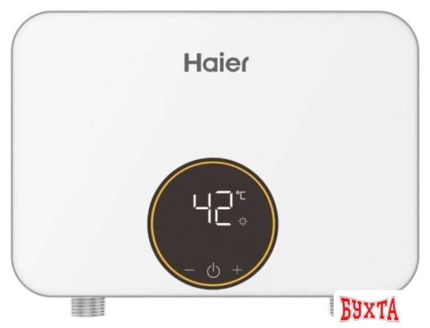 Проточный электрический водонагреватель Haier JET-EI6 2