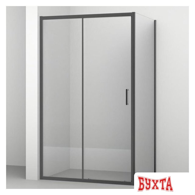 Душевой уголок Aquabath AB-11C-1080-2000-GY 4