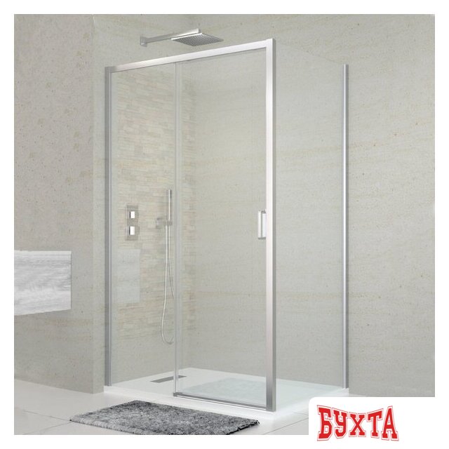 Душевой уголок Aquabath Kristal AB1077