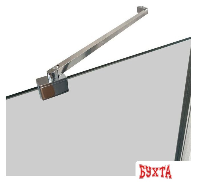 Стеклянная шторка для ванны Aquabath AB-YR02-1000-1500 5