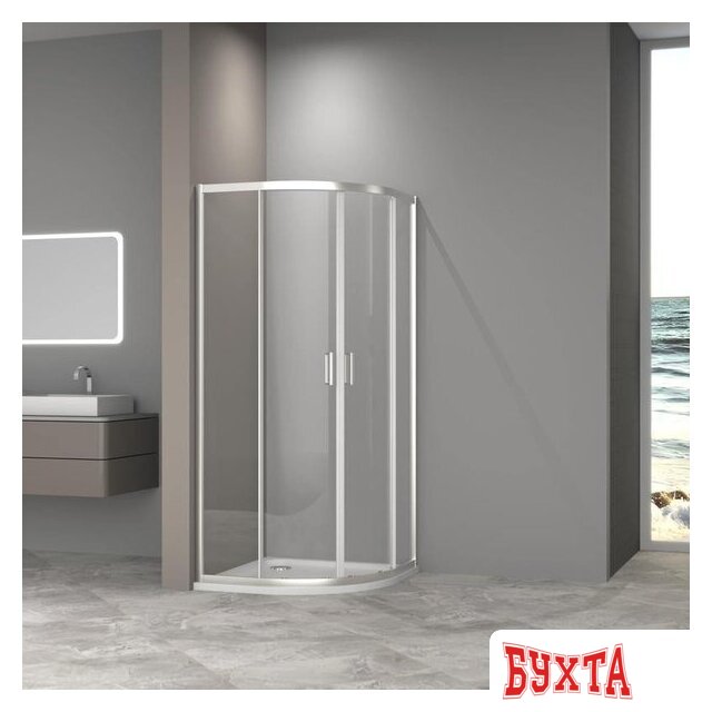 Душевой уголок Aquabath AB-01S-900-2170 5