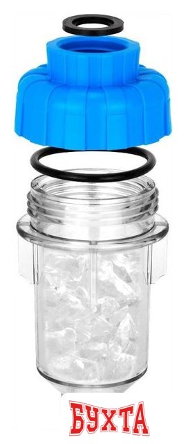 Магистральный фильтр Аквабрайт АБФ-СТИРАЛ 2