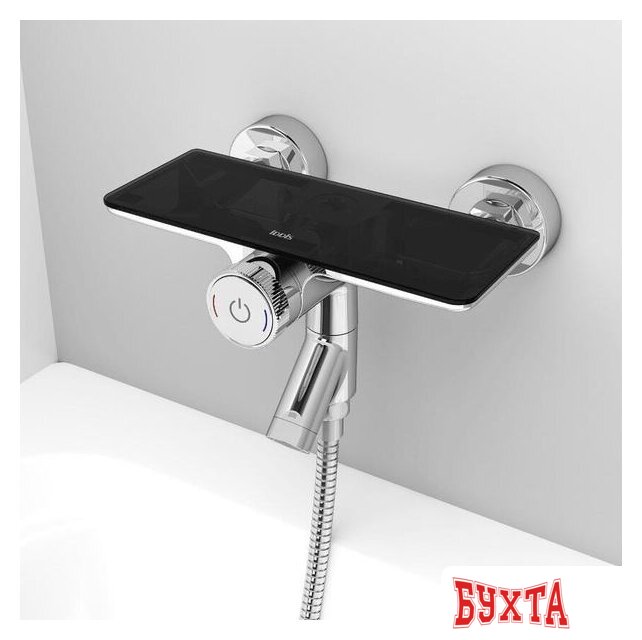 Смеситель IDDIS Shelfy SHESBBTi02WA 3