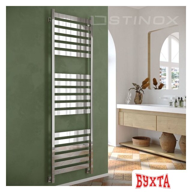 Полотенцесушитель Stinox San Remo Luxe 50x180 san180l