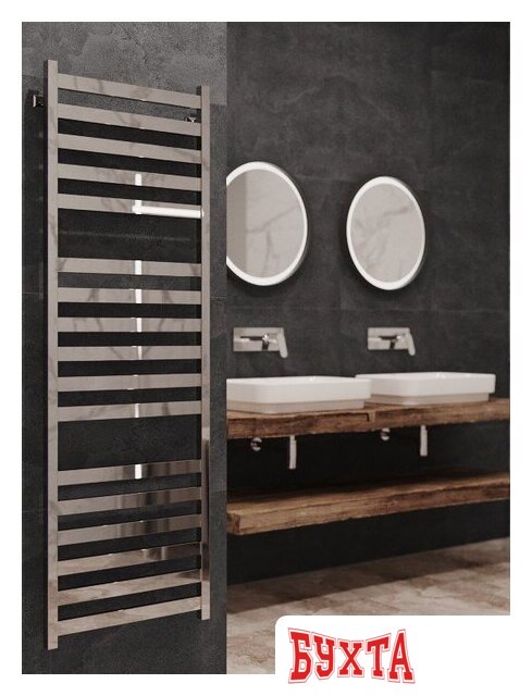 Полотенцесушитель Stinox Verona Luxe 50x180 ver180l