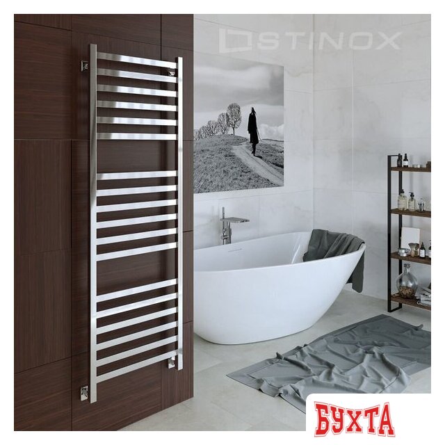 Полотенцесушитель Stinox Prestige Luxe 50x160 pr160l