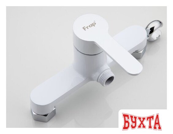 Гигиенический душ FRAP F2041-8 (белый) 4