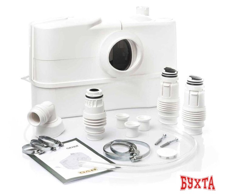 Канализационная установка DAB GENIX 110 2