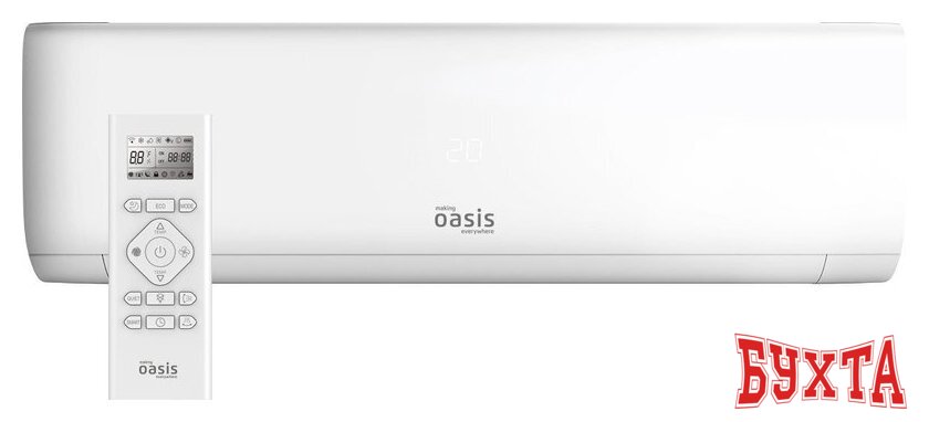 Кондиционер Making Oasis Everywhere H-12I