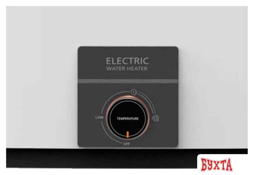 Накопительный электрический водонагреватель Midea Stream MWH-10020-FEM 5