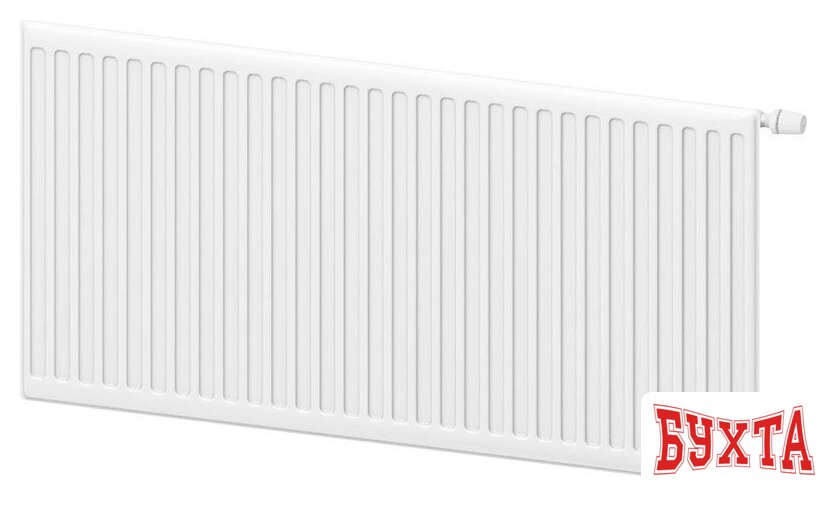 Стальной панельный радиатор Valfex Steel VC R 11 500х600 VF.VC.R.11.500.0600 (с нижним подключением)