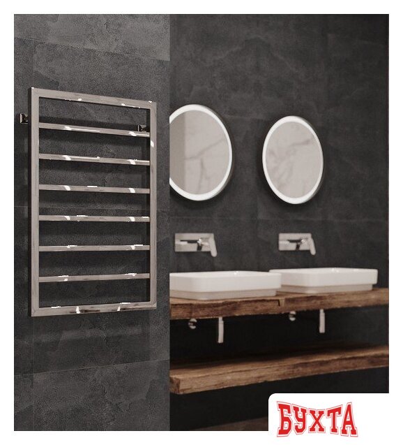 Полотенцесушитель Stinox Croma 50x80 cr80