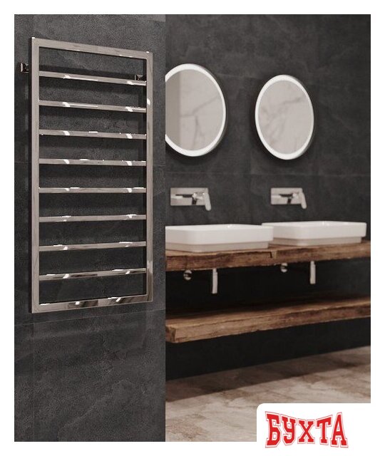 Полотенцесушитель Stinox Croma 50x100 cr100