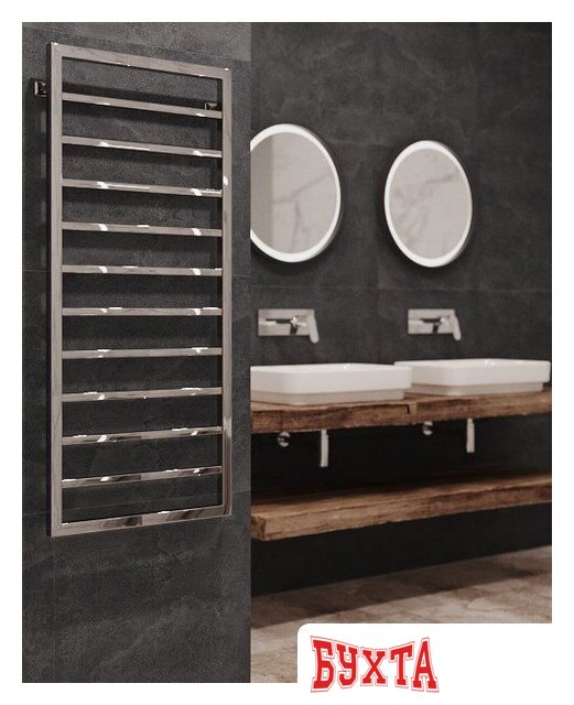 Полотенцесушитель Stinox Croma 50x140 cr140