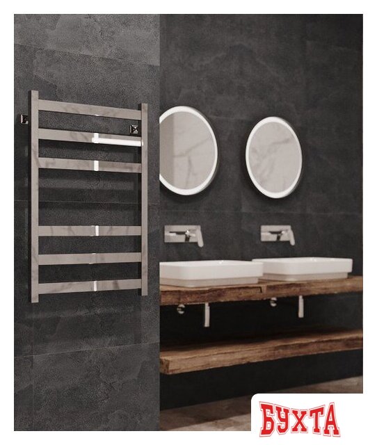 Полотенцесушитель Stinox Verona 50x80 ver80