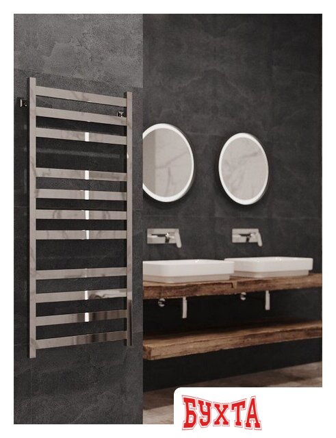 Полотенцесушитель Stinox Verona Luxe 50x120 ver120l