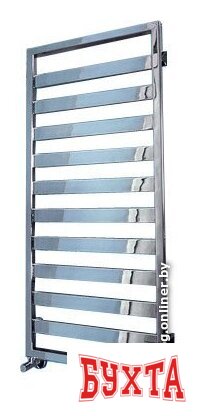 Полотенцесушитель Stinox Tempra водяной 50x70