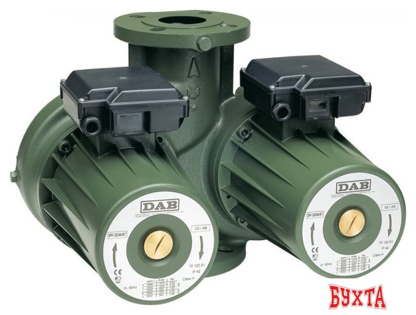 Циркуляционный насос DAB DPH 120/360.80 T