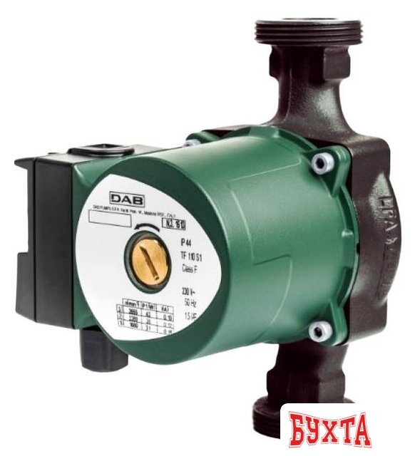 Циркуляционный насос DAB VA 35/130(1")