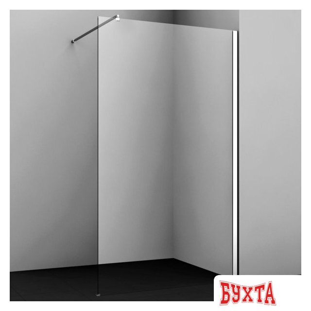 Душевая стенка Wasserkraft Rossel 28W39 2