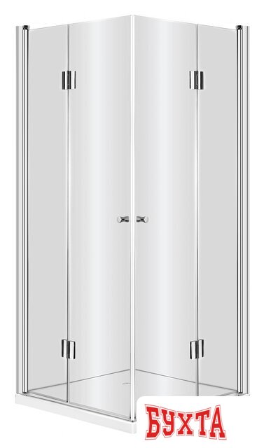 Душевой уголок Deante Kerria 90x90 KTK 041P