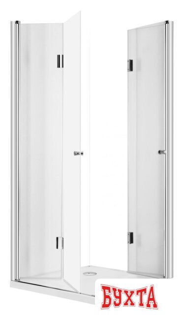 Душевой уголок Deante Kerria 90x90 KTK 041P 2