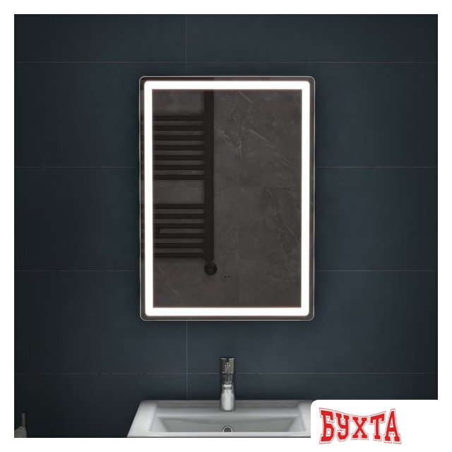 Мебель для ванных комнат Vigo Зеркало Geometry Classic 500 3