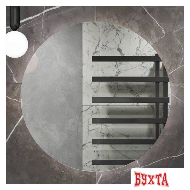 Мебель для ванных комнат Vigo Зеркало Otti Comfort 1000