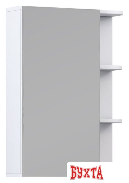Мебель для ванных комнат Vigo Шкаф с зеркалом навесной Nova 500