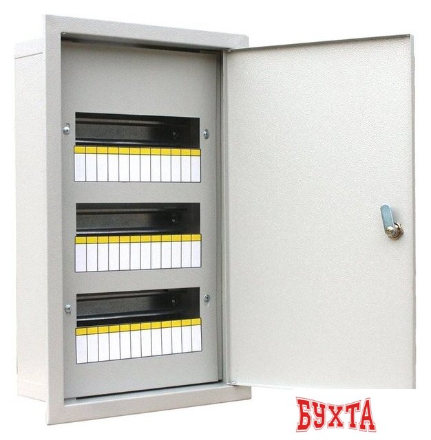 Щит распределительный Rucelf ЩРВ-36 500х300х120 IP31