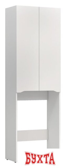 Мебель для ванных комнат Vigo Шкаф комбинированный Grani 640 под стиральную машину 1