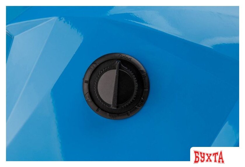 Сварочная маска Solaris ASF520S (голубой глянец) 5