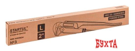 Гаечный ключ Startul ST4220-20 2