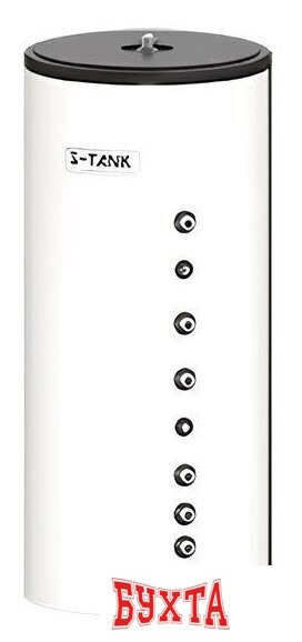 Бойлер косвенного нагрева S-Tank BER2 300 1