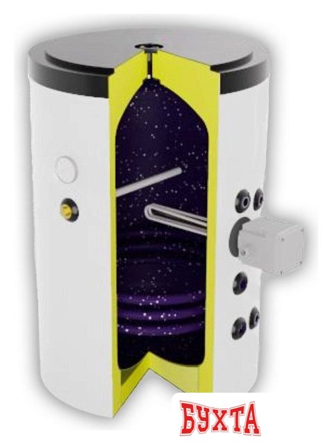 Бойлер косвенного нагрева S-Tank P easy 160 2