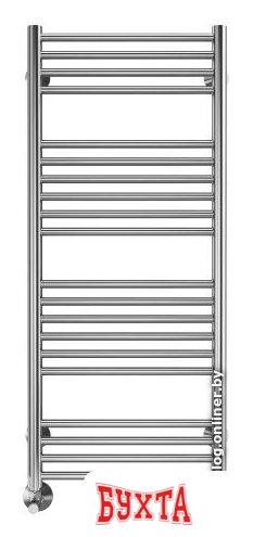 Полотенцесушитель TERMINUS Аврора П20 400x1000 нп (хром) 1
