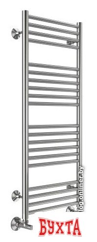 Полотенцесушитель TERMINUS Аврора П20 400x1000 нп (хром) 2