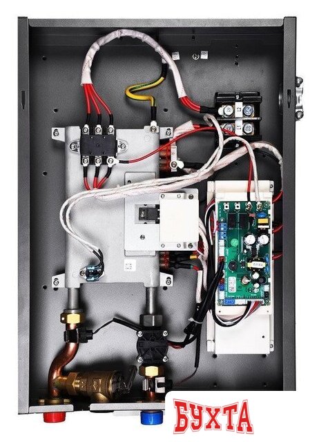 Отопительный котел Hotex BE11 5