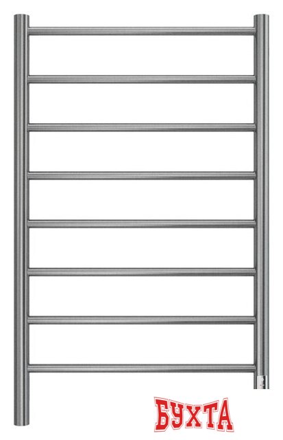 Полотенцесушитель TERMINUS Аврора П8 500х850 (сатин, Quick Touch) 1