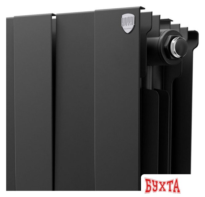 Дизайн-радиатор Royal Thermo PianoForte 300 /Noir Sable - 14 секций 5