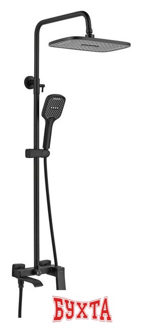 Душевая система Shevanik S4036H