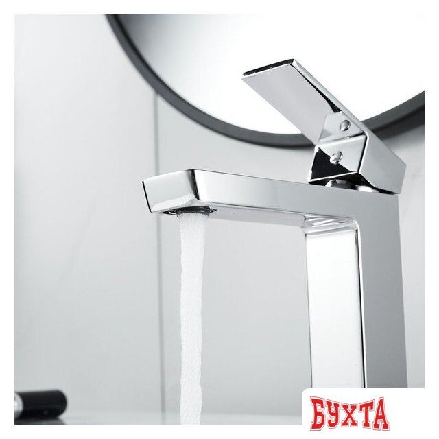 Смеситель Rose R1801-1 4