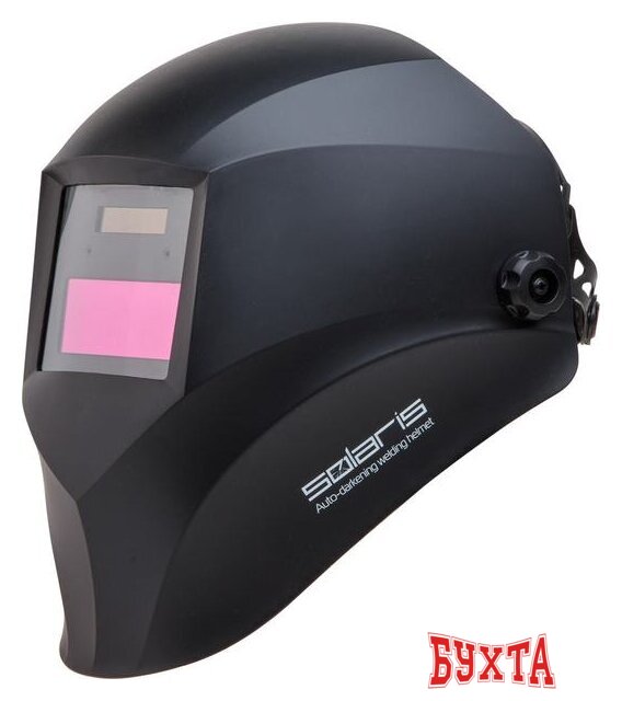 Сварочная маска Solaris ASF390F (черный) 1