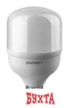 Светодиодная лампочка Онлайт OLL-T E27 90 Вт 6500 К 82909