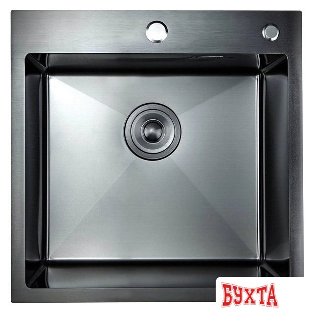 Кухонная мойка Stellar E4848NB Evier 4