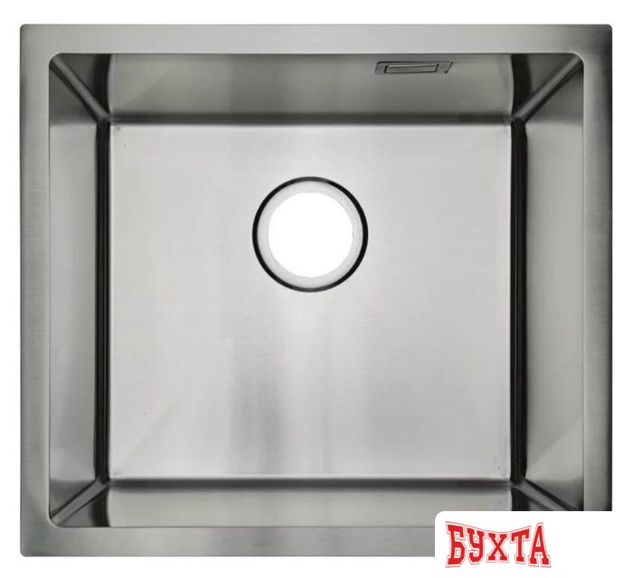 Кухонная мойка Stellar EVIER E5045S 1