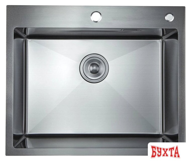 Кухонная мойка Stellar EVIER E5550NB 1